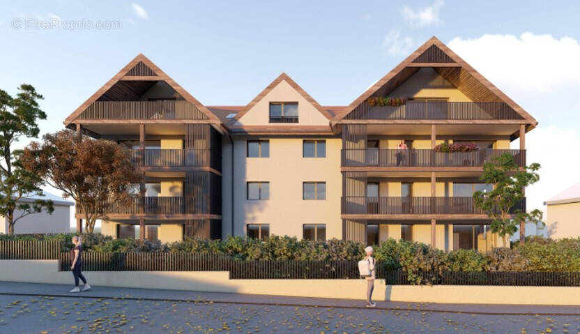 Appartement à UFFHEIM