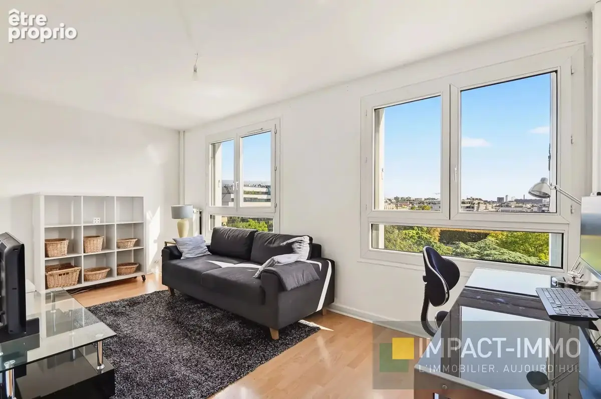 Nouveauté ! Appartement 3 pièces vue dégagée sur parc ! - photo 3