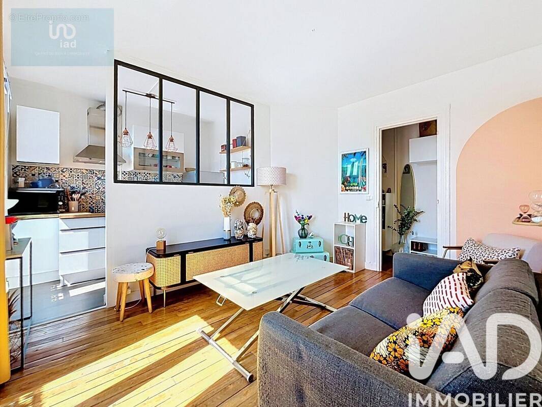 Photo 1 - Appartement à NOISY-LE-SEC