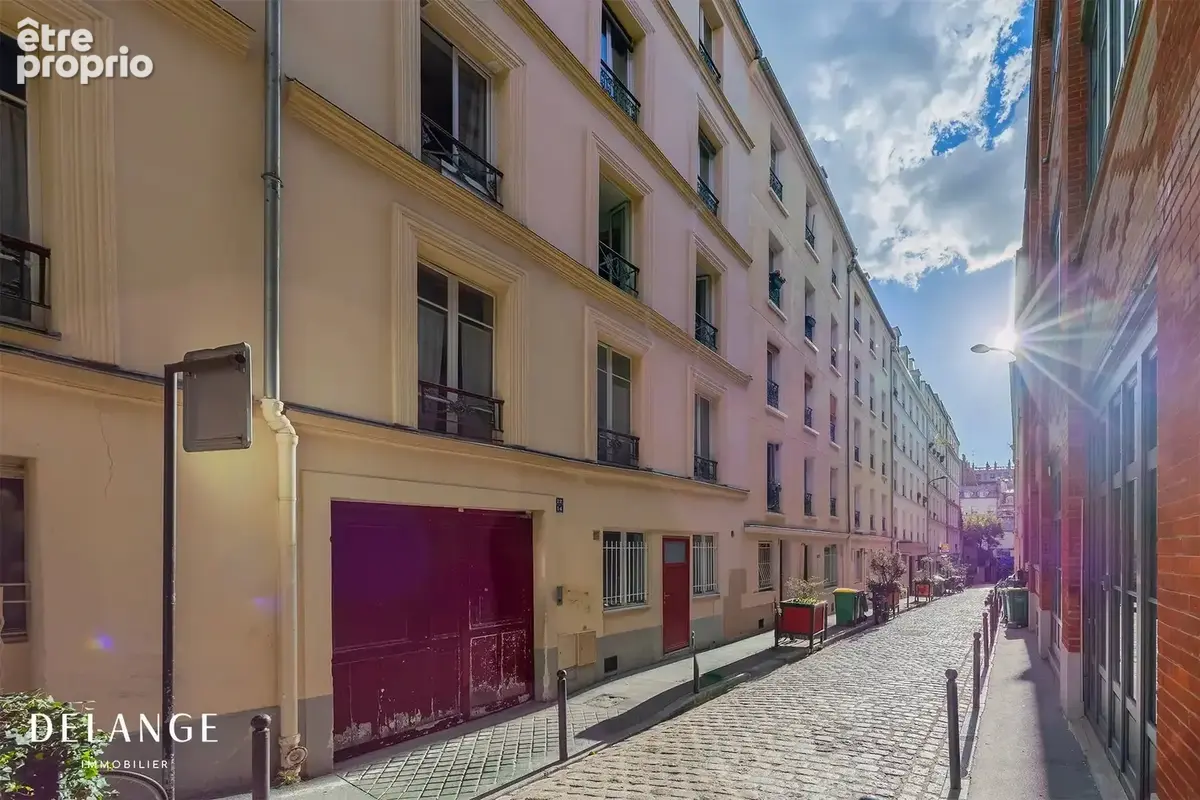 Saint-Ambroise - Studio de 15,5 m² - photo 11