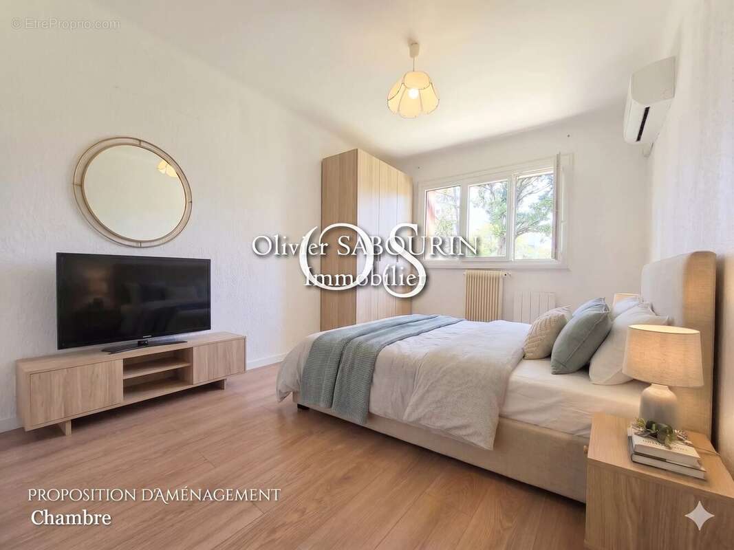 Appartement à SAINT-RAPHAEL