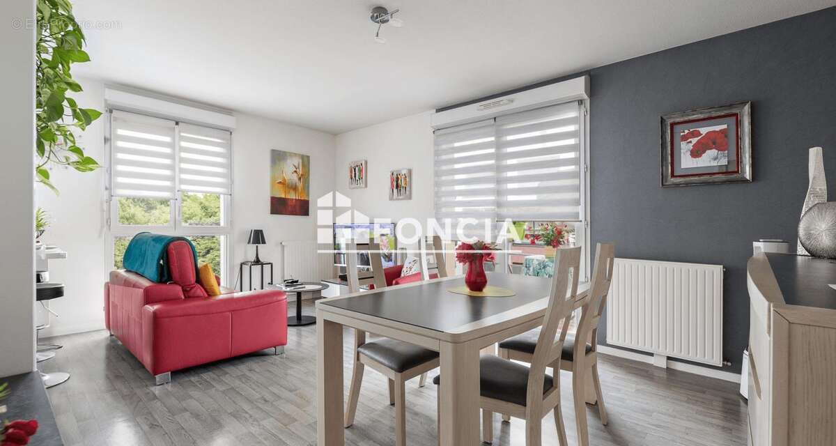 Quartier Matisse - résidence Paola Nénuphars - photo 2