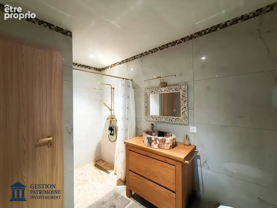 Baldersheim   villa avec deux habitations, piscine et 85 m2 de garage - photo 8