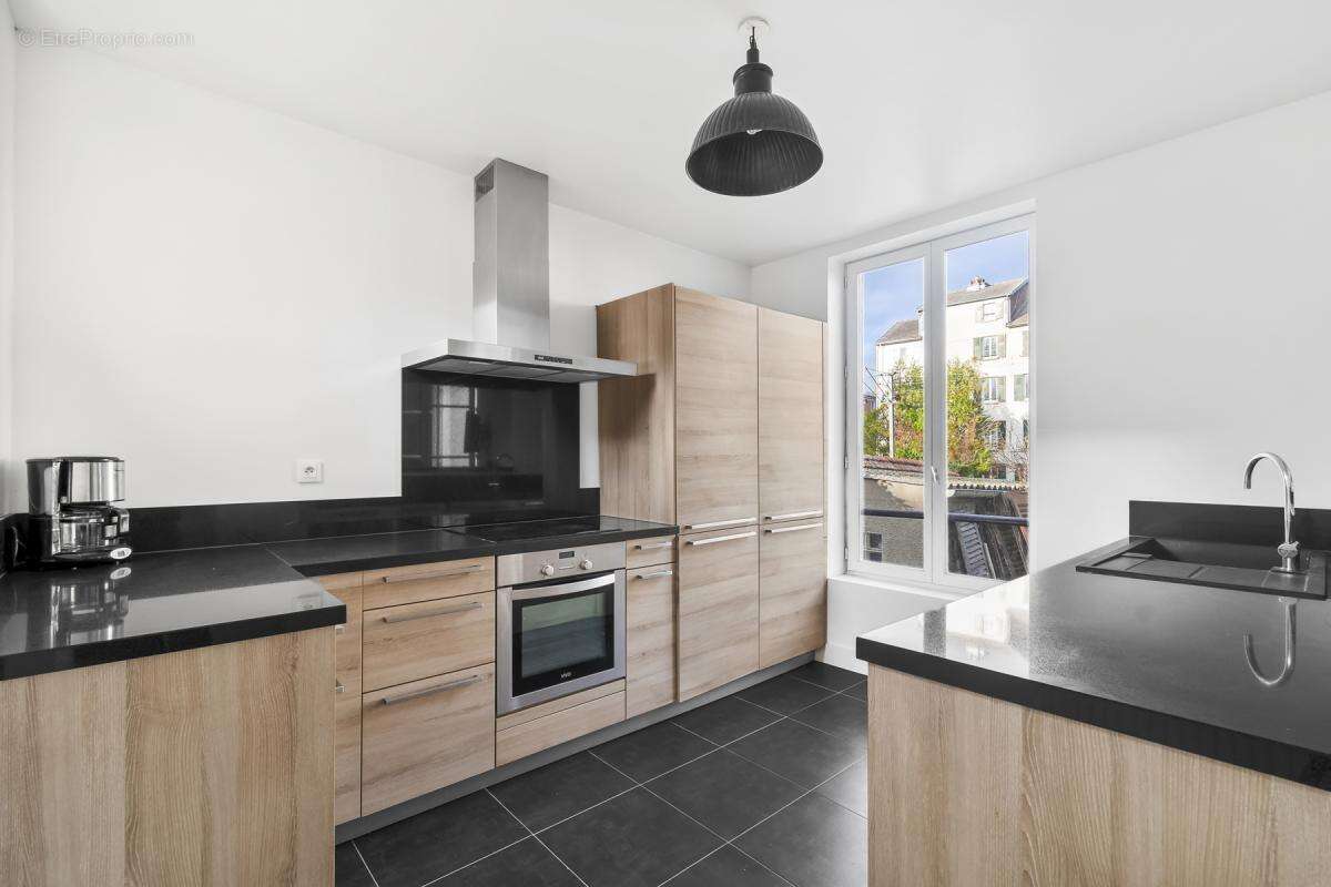 Appartement à MARLY-LE-ROI