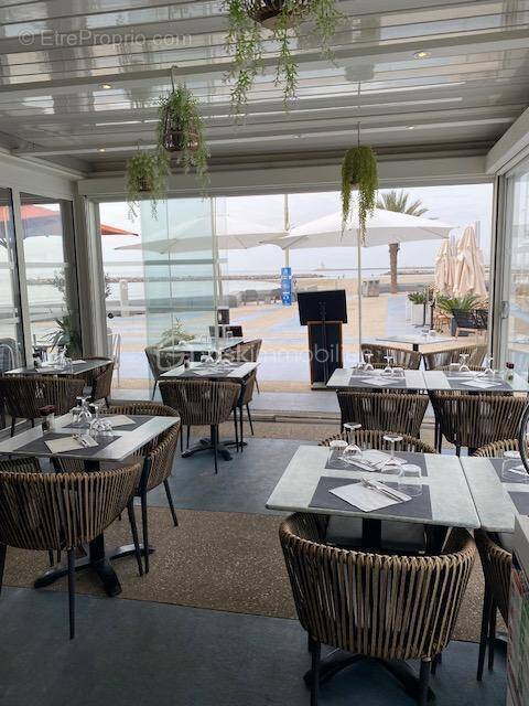 Commerce à LA GRANDE-MOTTE