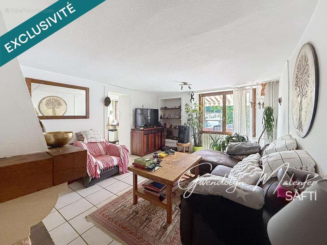 Maison 107 m² à Villers-Farlay  - photo 4