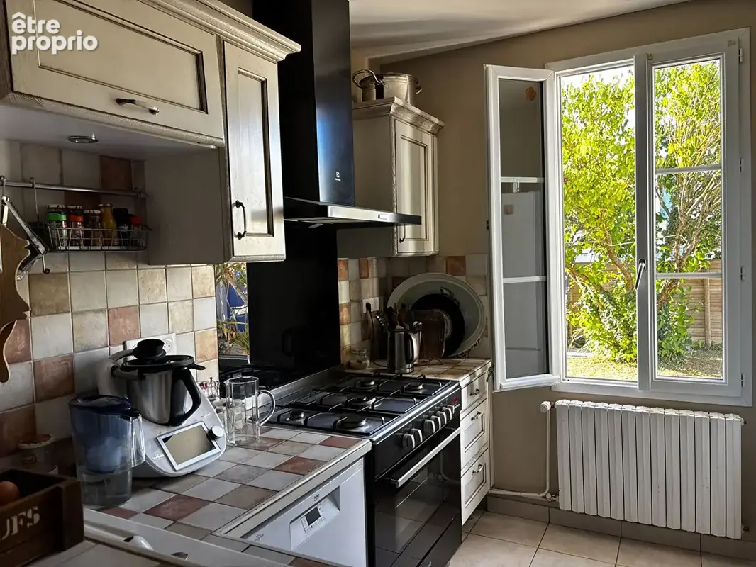 une maison de caractère de 4 chambres - photo 6