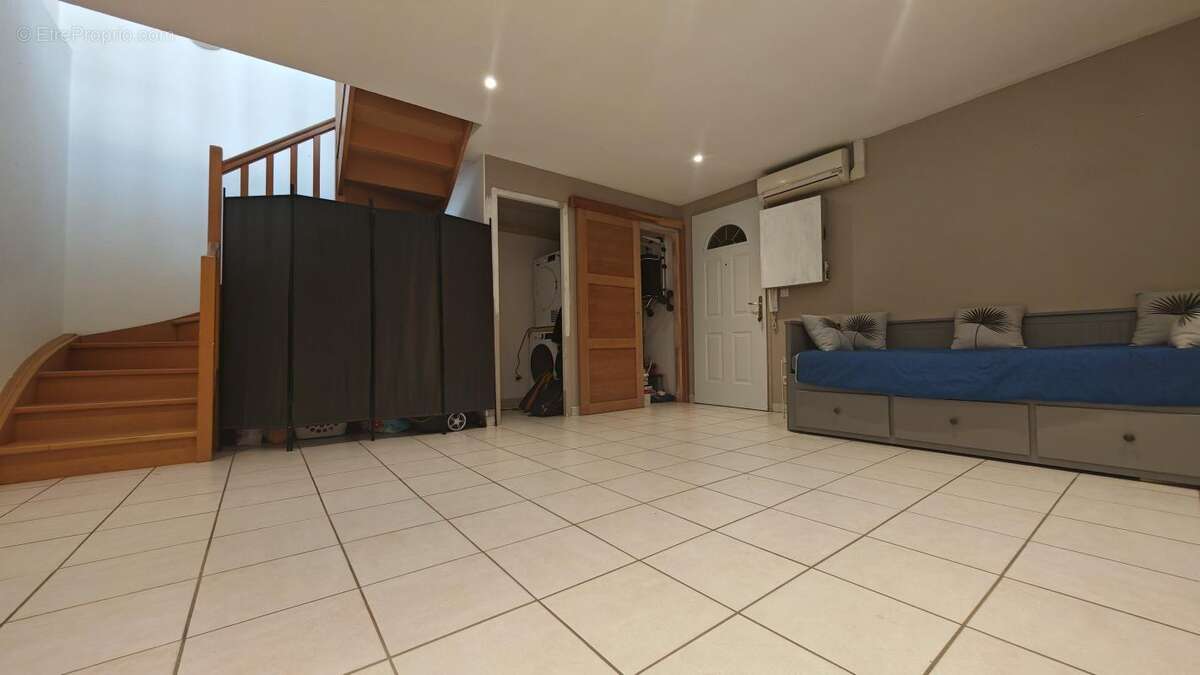 Appartement à TULLINS