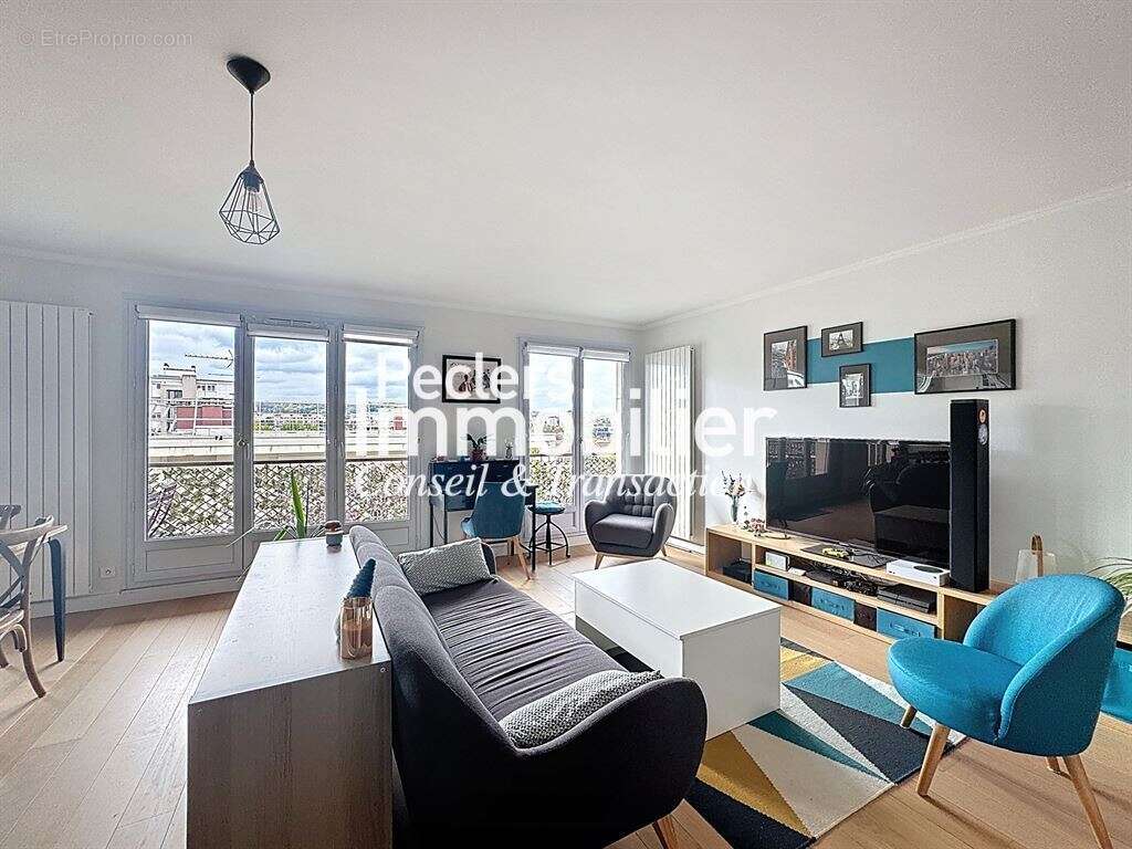 Appartement à RUEIL-MALMAISON
