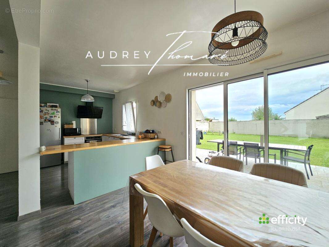 Maison à NANTEUIL-LE-HAUDOUIN