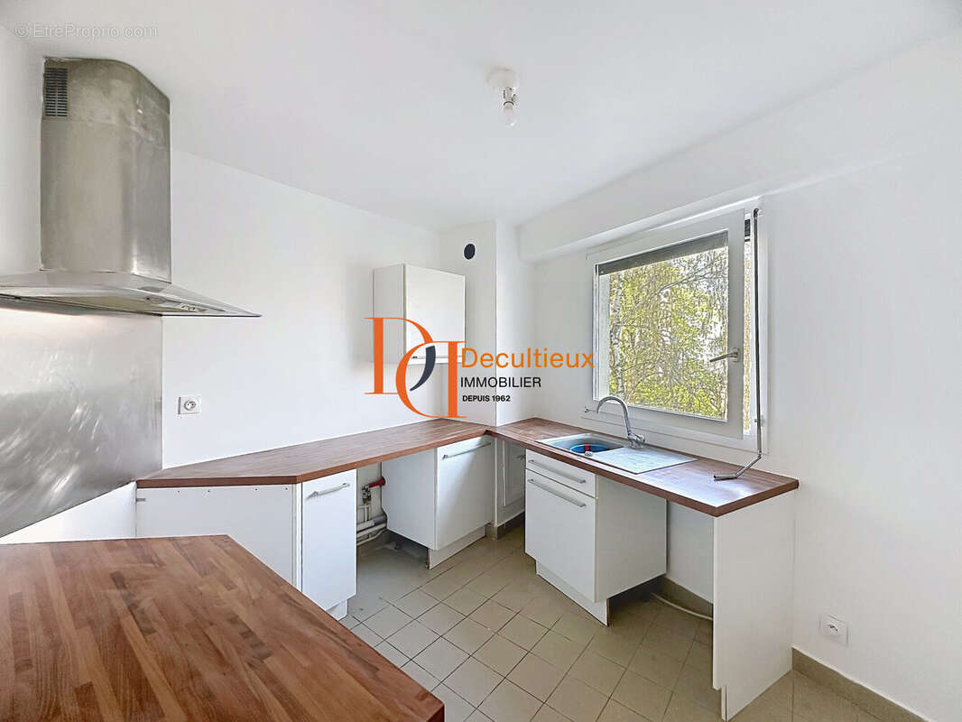 Appartement à VILLEURBANNE