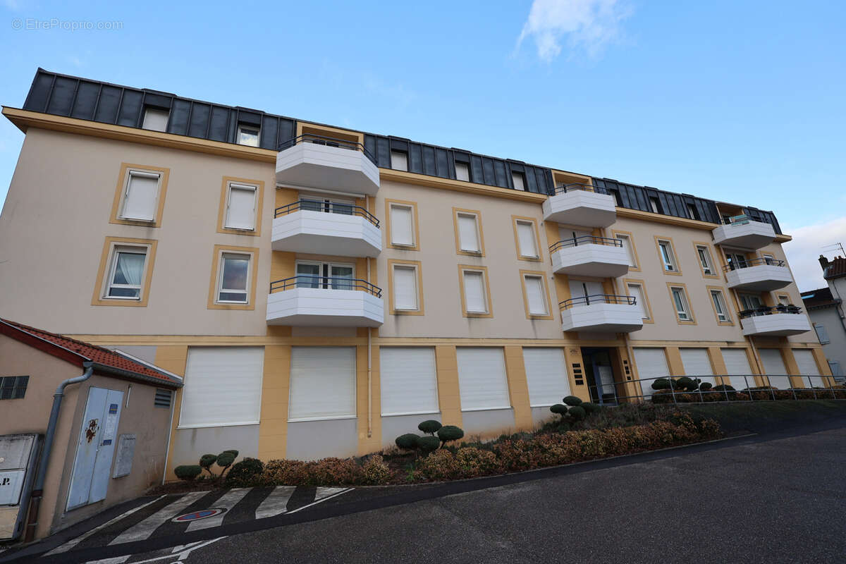 Appartement à MONTIGNY-LES-METZ