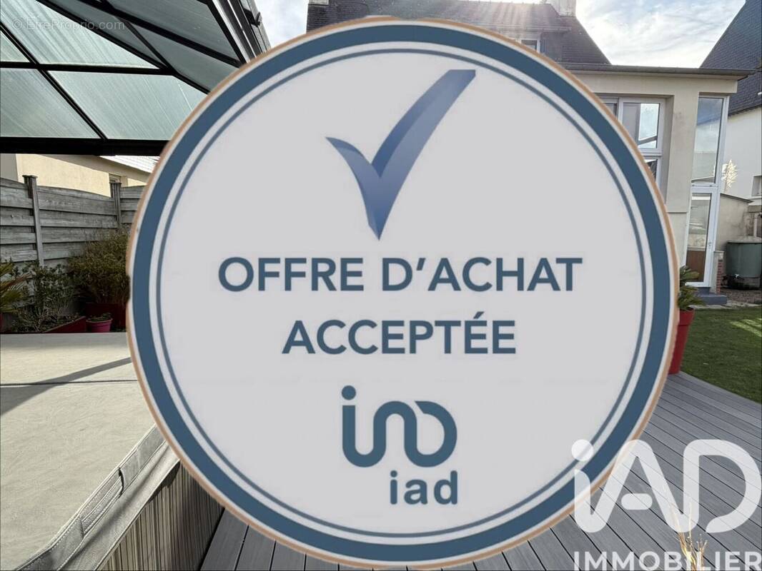 Photo 1 - Maison à TREGUEUX