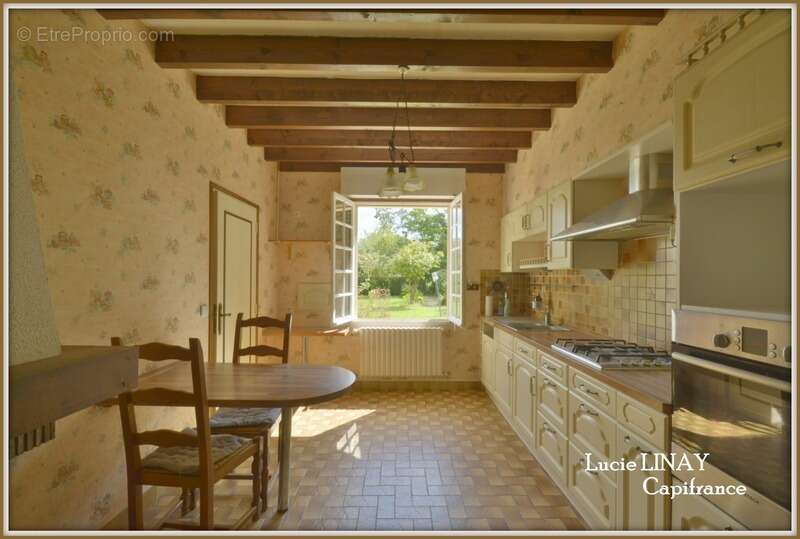 Maison familiale de campagne sur plus d'1,5ha de terrain - photo 3