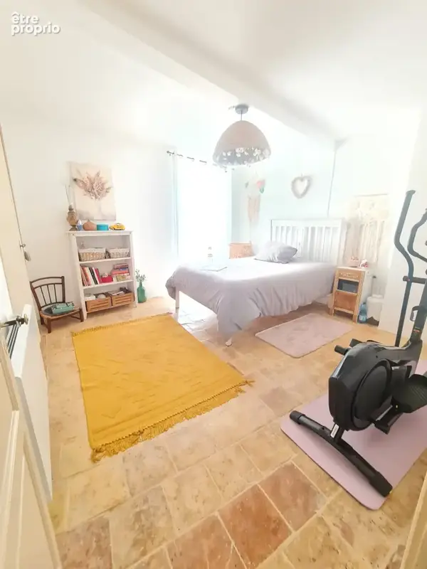 TOUROUZELLE   Maison de village rénovée de 82 m2 - photo 4