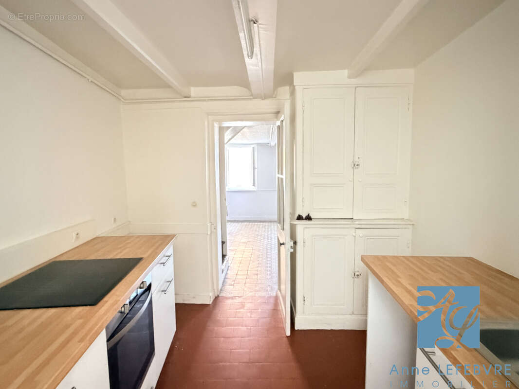 Maison de patron pêcheur avec courette - photo 10