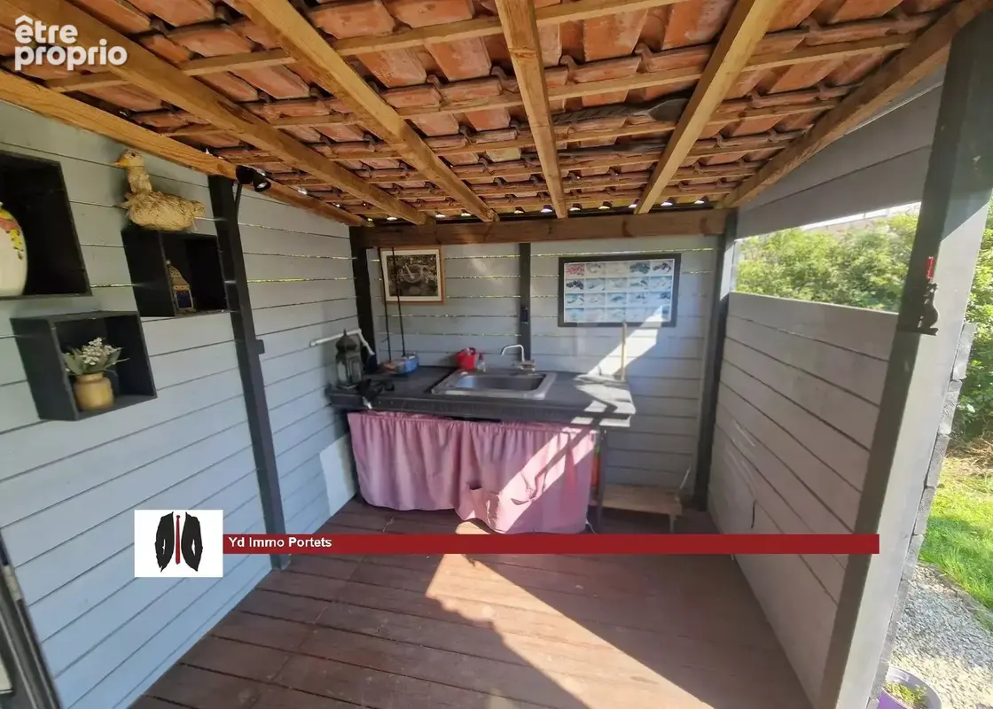 Maison 4 pièces avec véranda et dépendances - photo 6