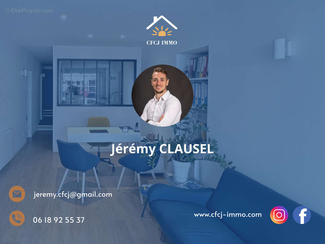 Appartement à MORNANT