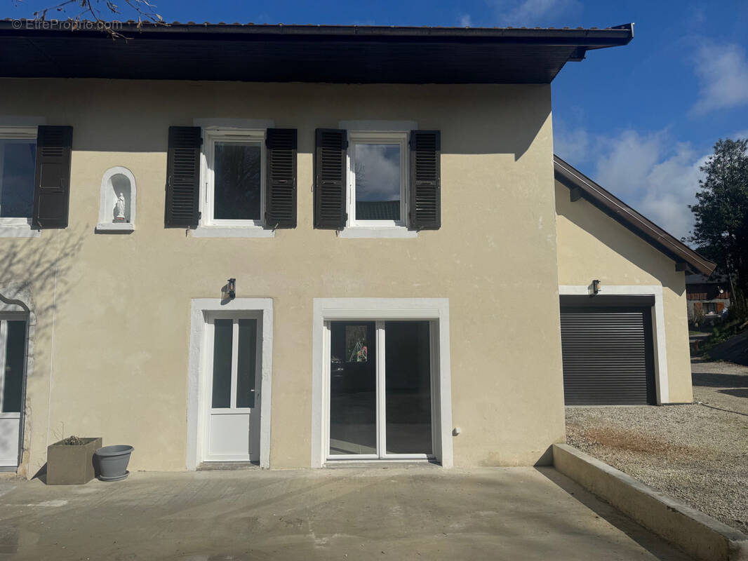 Appartement à SAINT-FELIX
