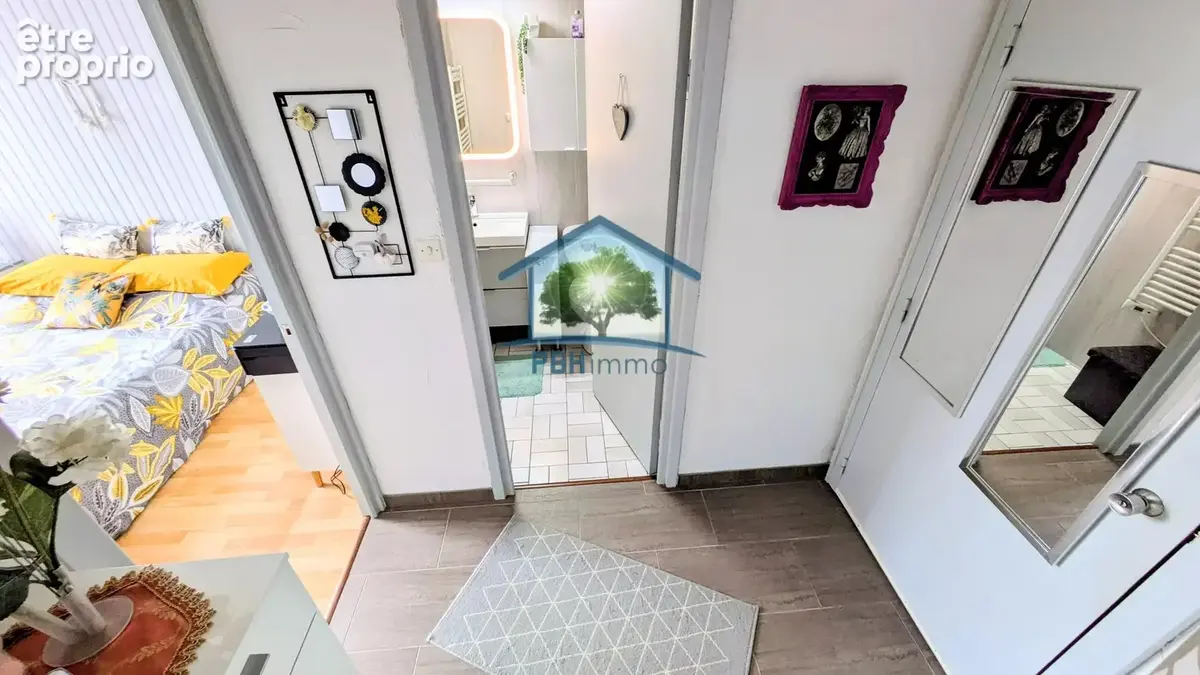 INGWILLER (67) - Appartement F2 53m² avec Garage et Grenier - photo 5