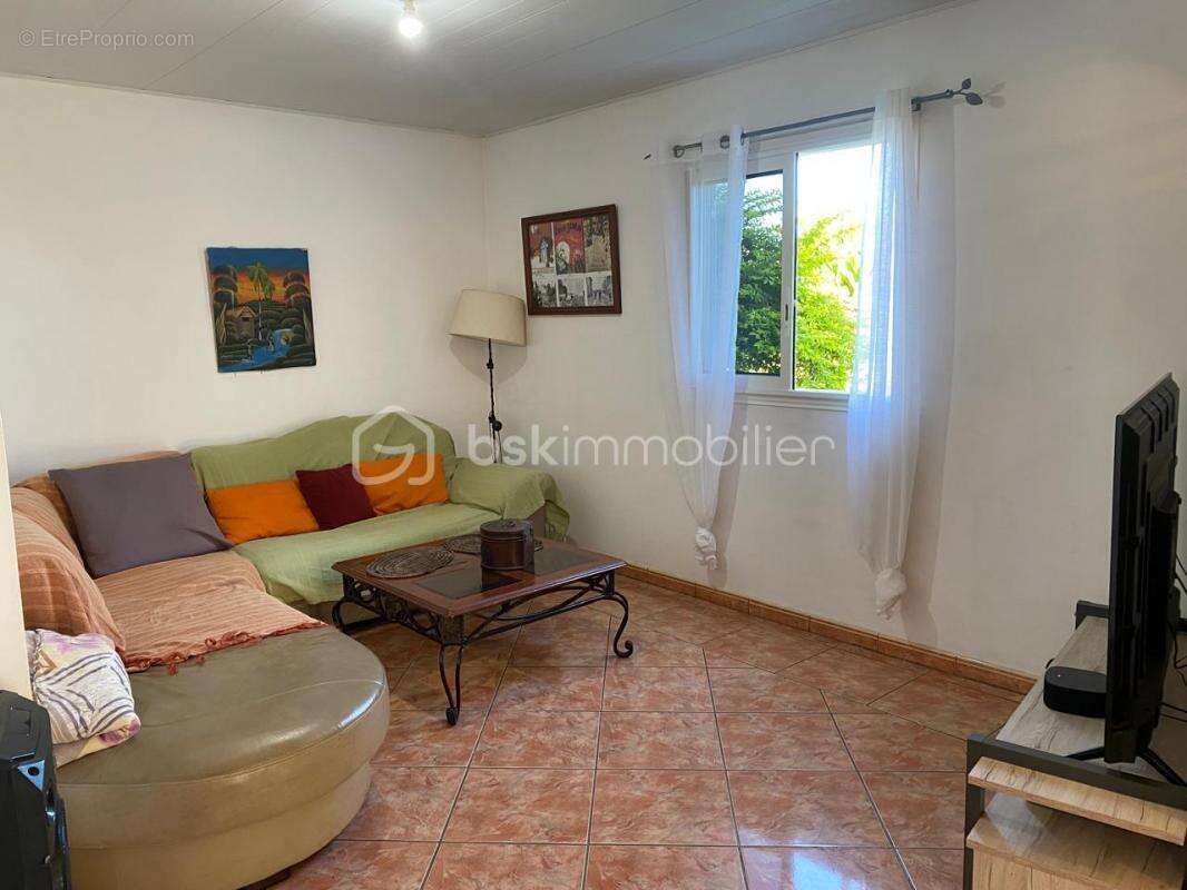 Maison à SAINT-LOUIS