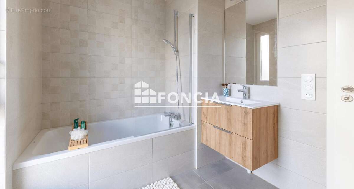 Appartement à HAGUENAU