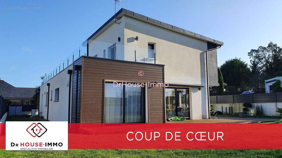 Maison à PONTIVY