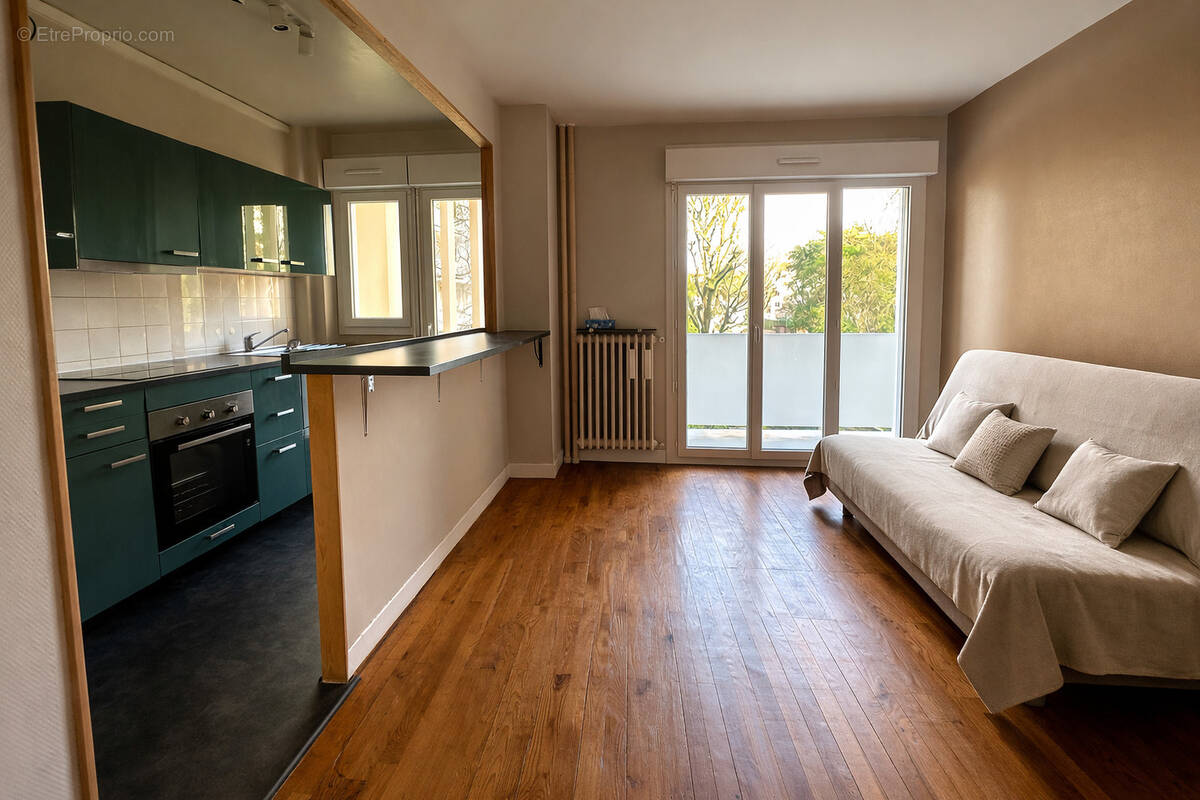 Appartement à TOULOUSE