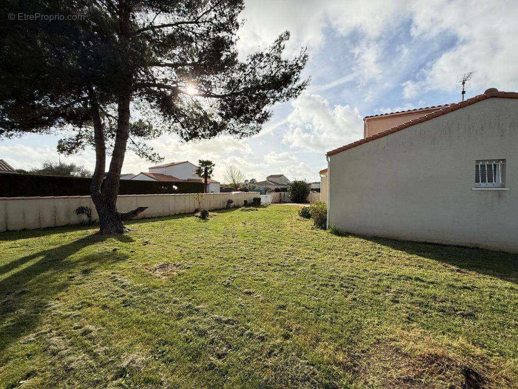 Maison à SAINT-PALAIS-SUR-MER