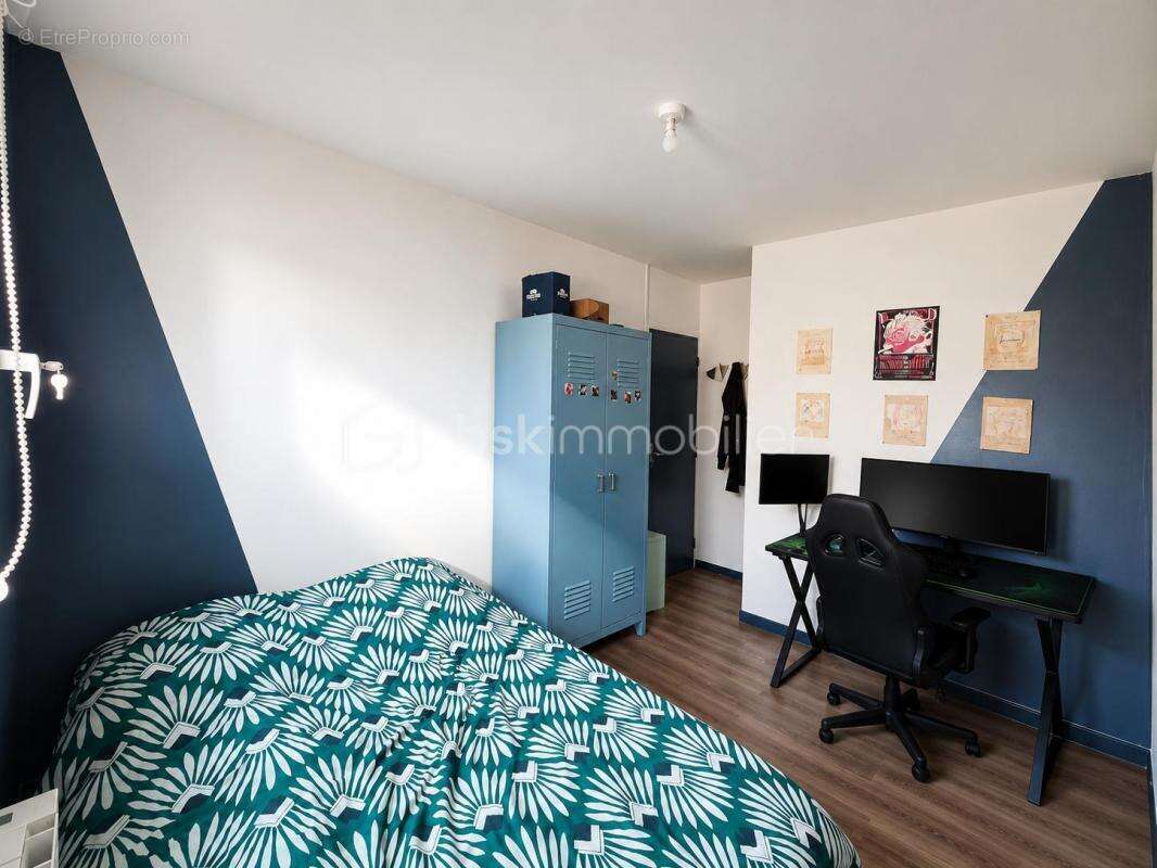 Maison 104M² 3 Chambres, jardin 700M² clos avec garage MANSLE-25MIN ANGOULÊME - photo 6
