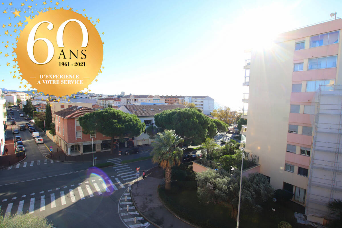 Appartement à FREJUS