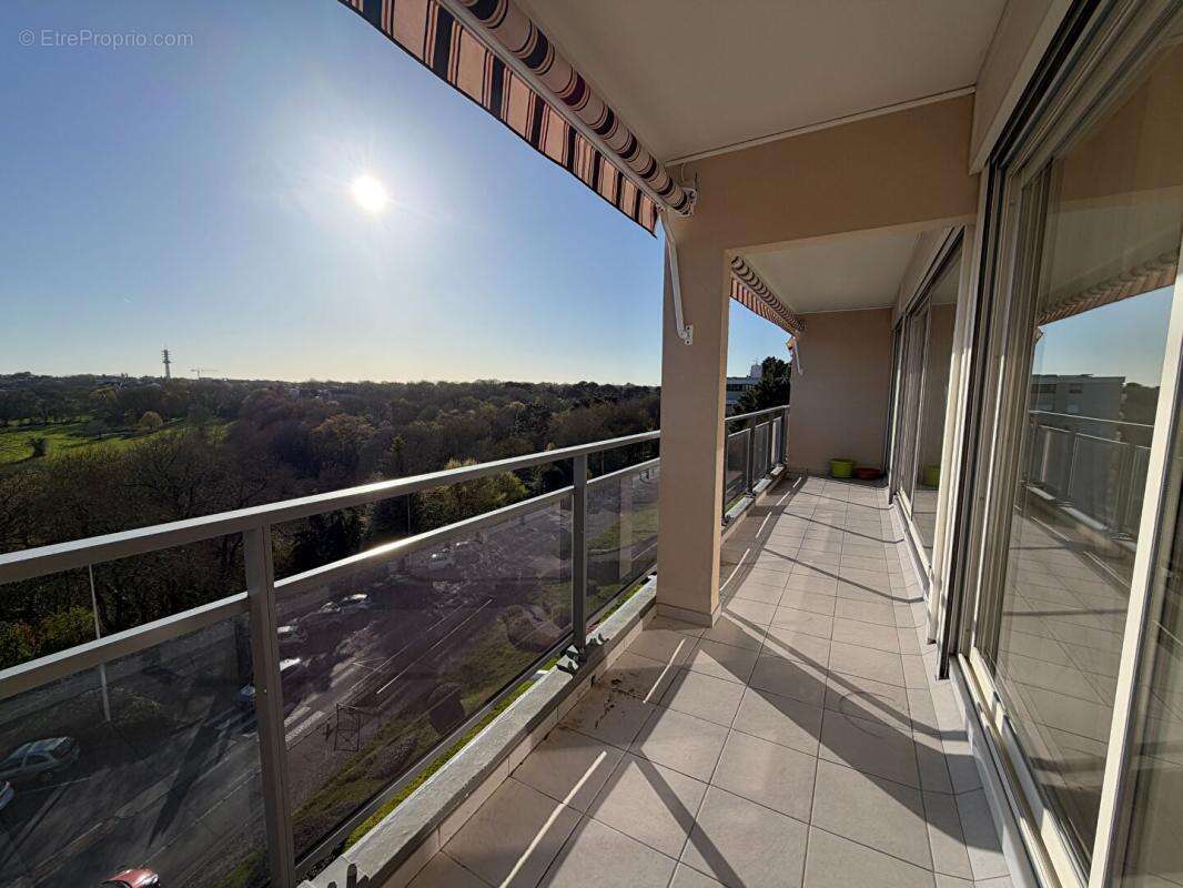 Appartement à SAINT-HERBLAIN