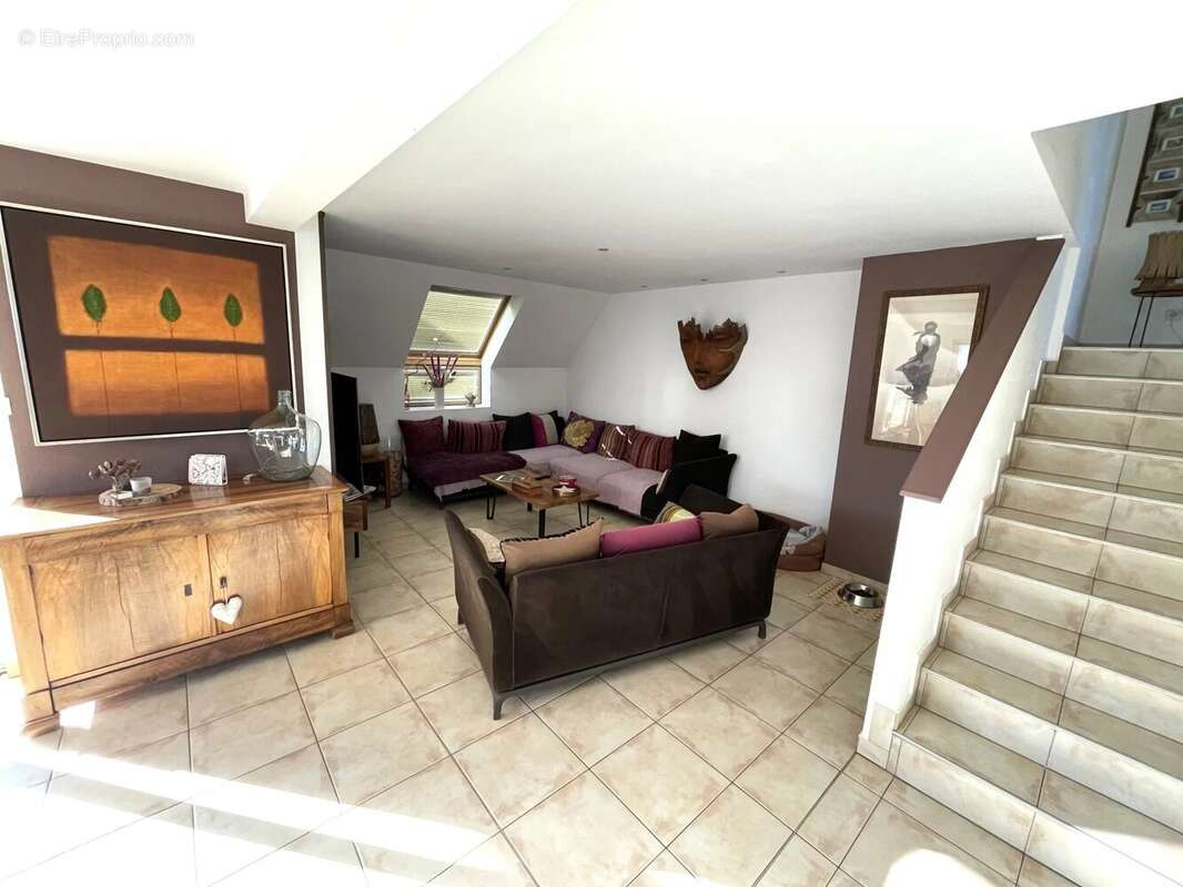 Maison à CHATENOIS