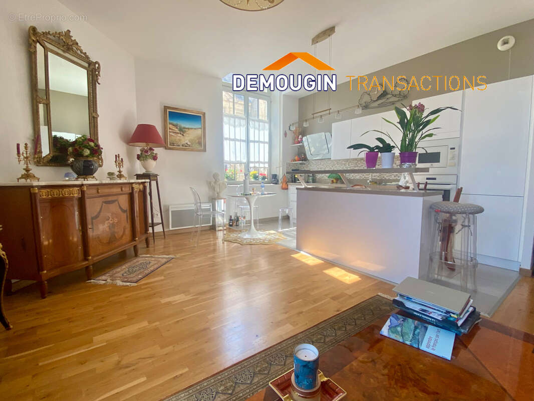 Appartement à LA ROCHELLE