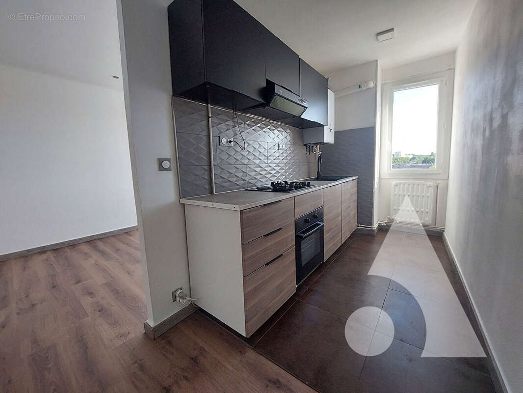 Appartement à CREPY-EN-VALOIS