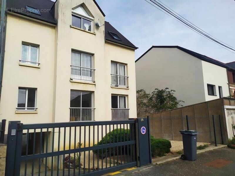 Appartement à RENNES