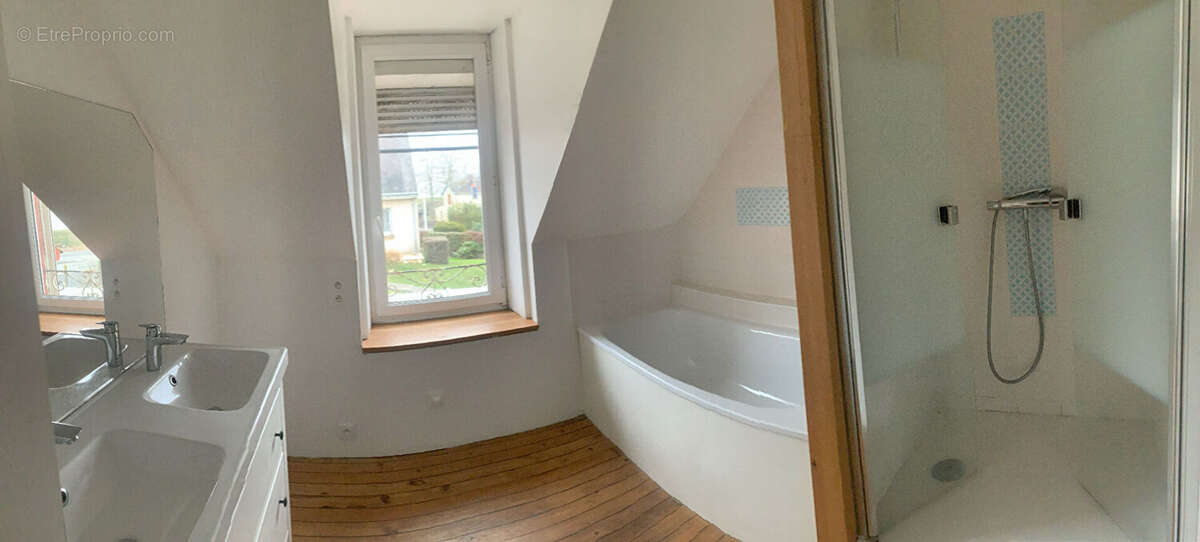 Maison à CHATEAUBRIANT