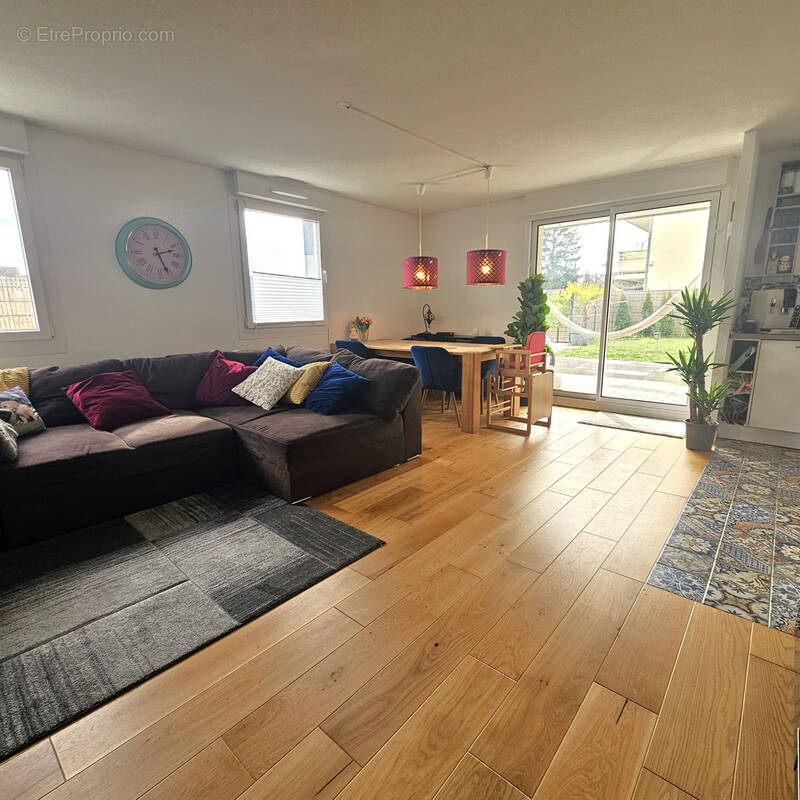 Appartement à HESINGUE