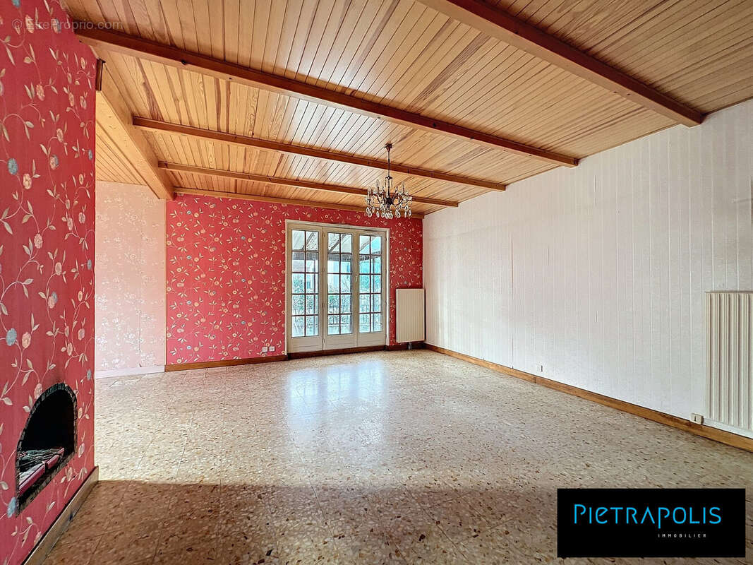 Maison à SAINT-PRIEST