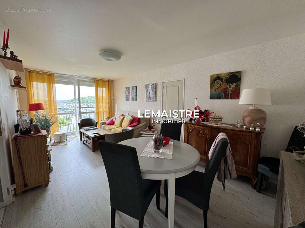 Appartement à FECAMP