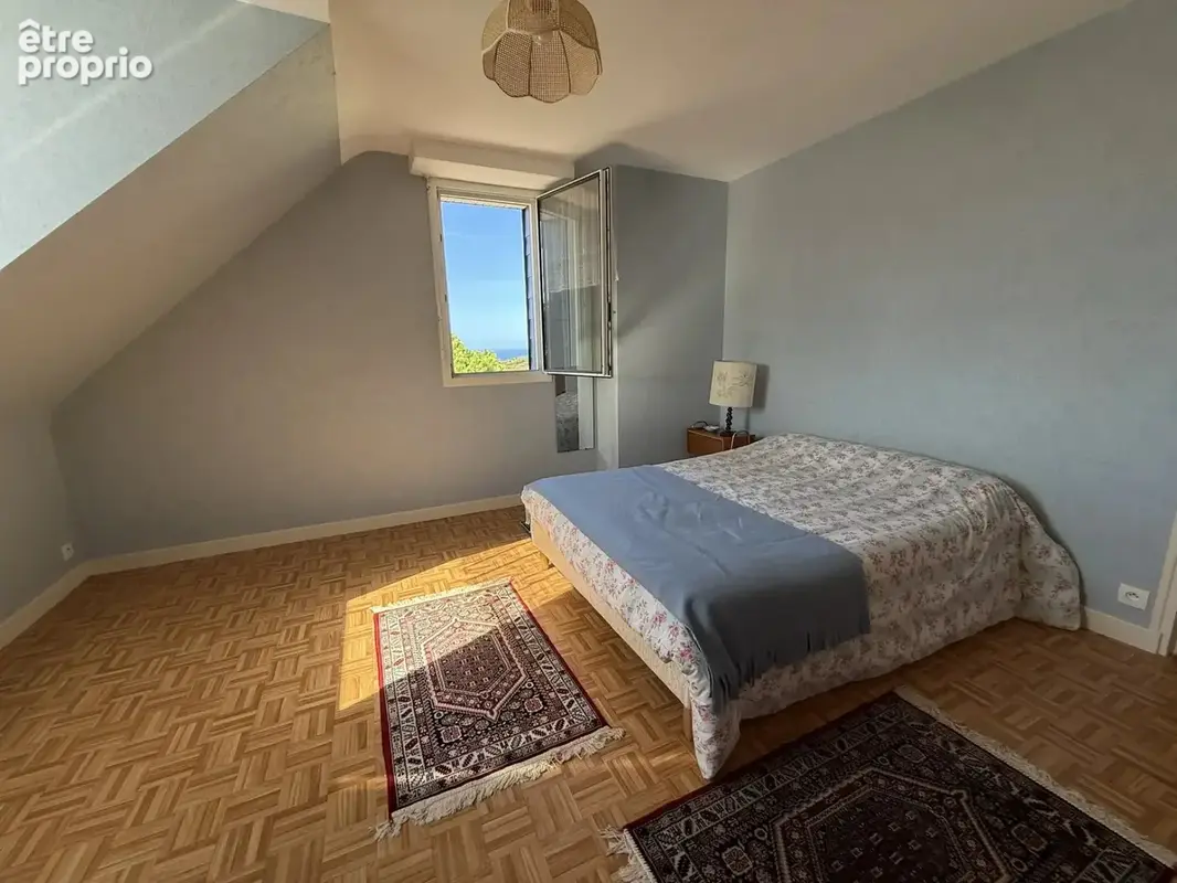 Côte d'Emeraude: Maison familiale 5 chambres avec vue mer - photo 12