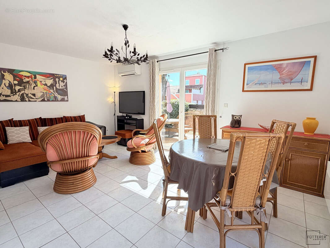 Appartement à NARBONNE