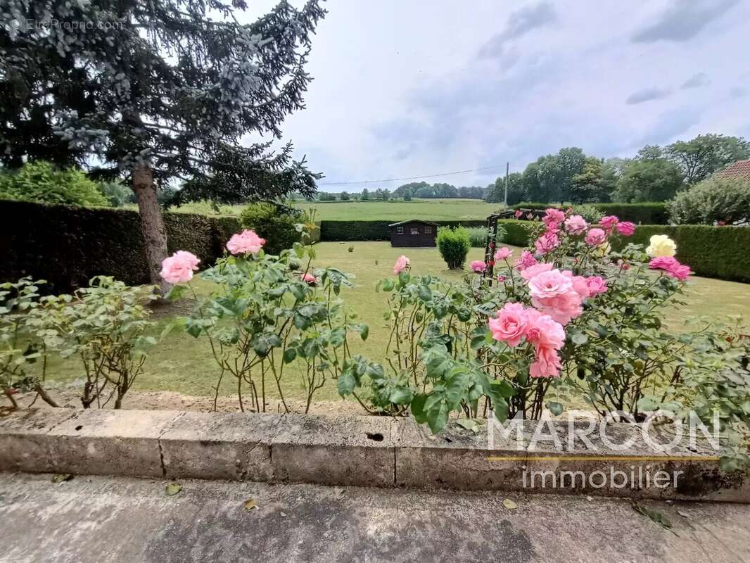 Maison à SAINT-SULPICE-LES-CHAMPS