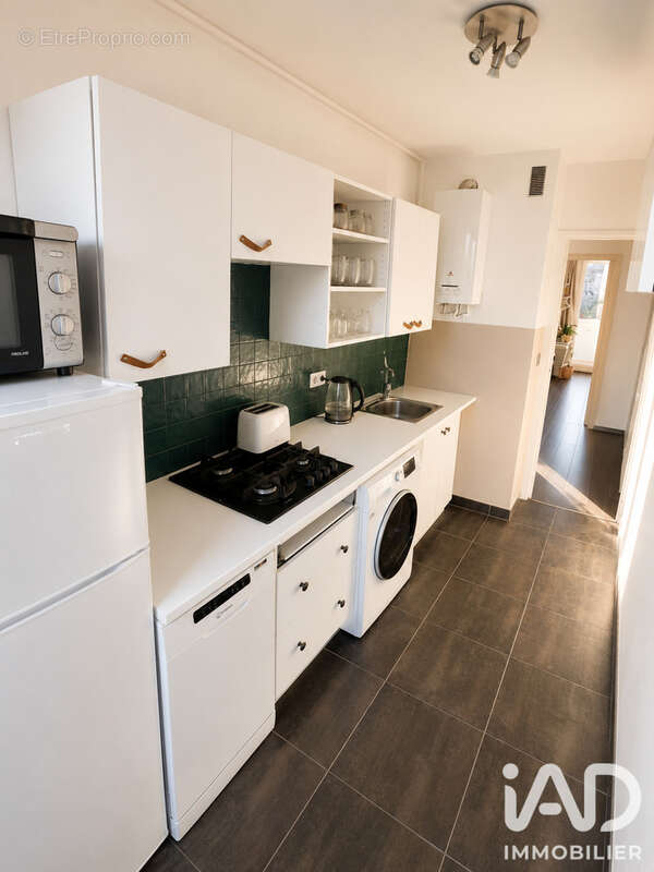 Appartement 53 m² à Montmorency  - photo 9