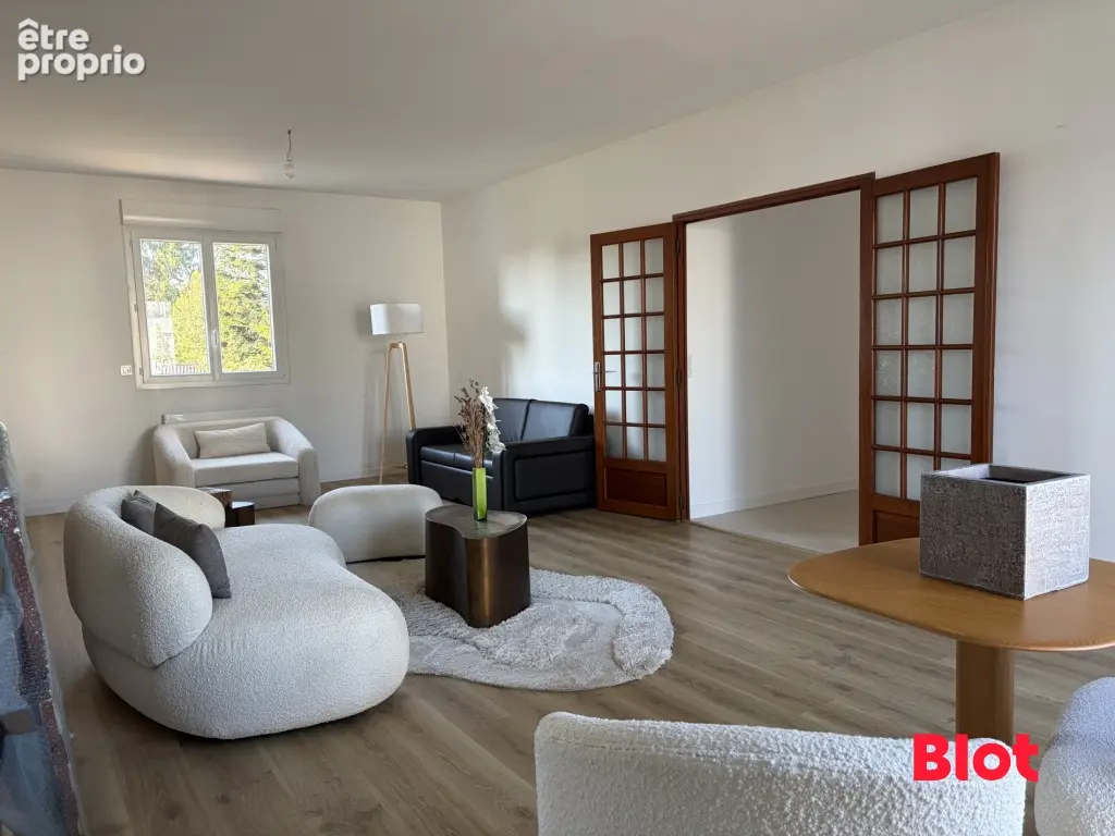Appartement 4 pièces 114 m² à vendre à Saint-Nazaire (44600) - photo 8