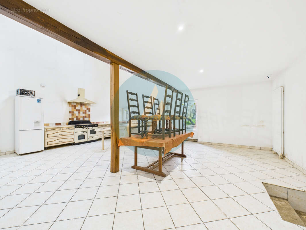 Maison à TRONSANGES