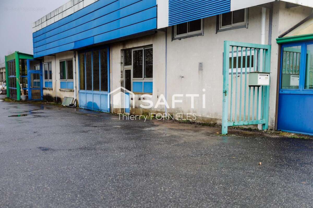 Photo 2 - Commerce à AIXE-SUR-VIENNE