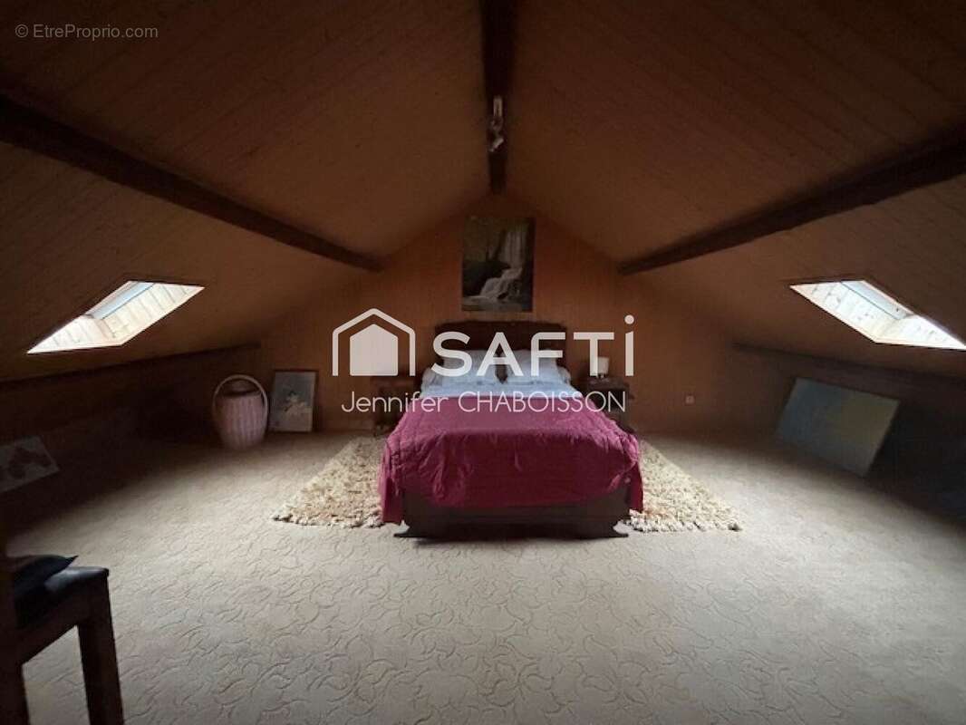 Photo 8 - Maison à CHATELLERAULT