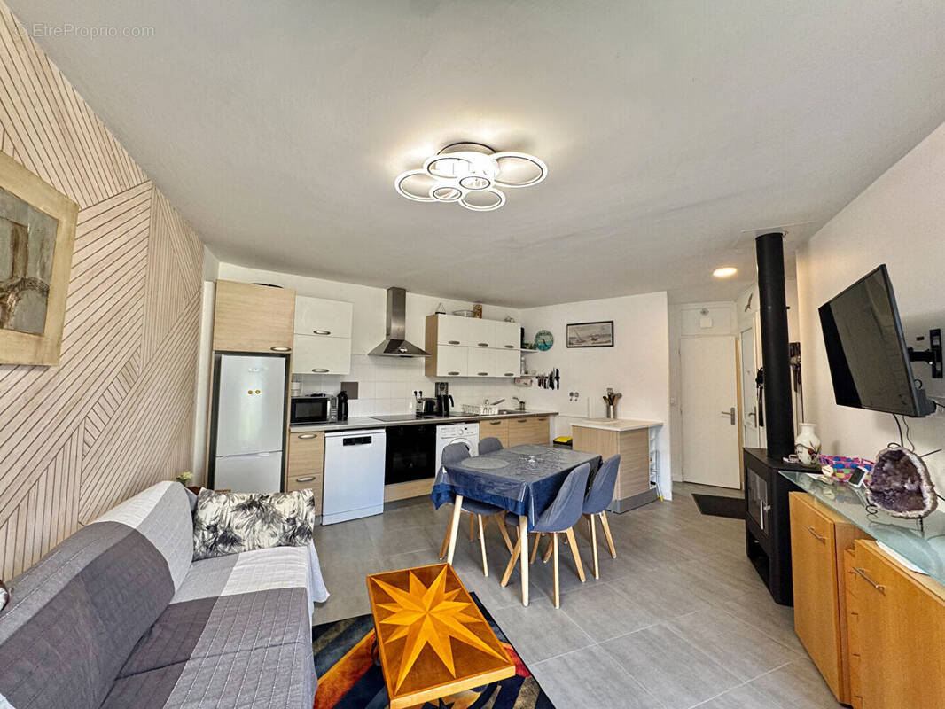 Appartement à GUIDEL