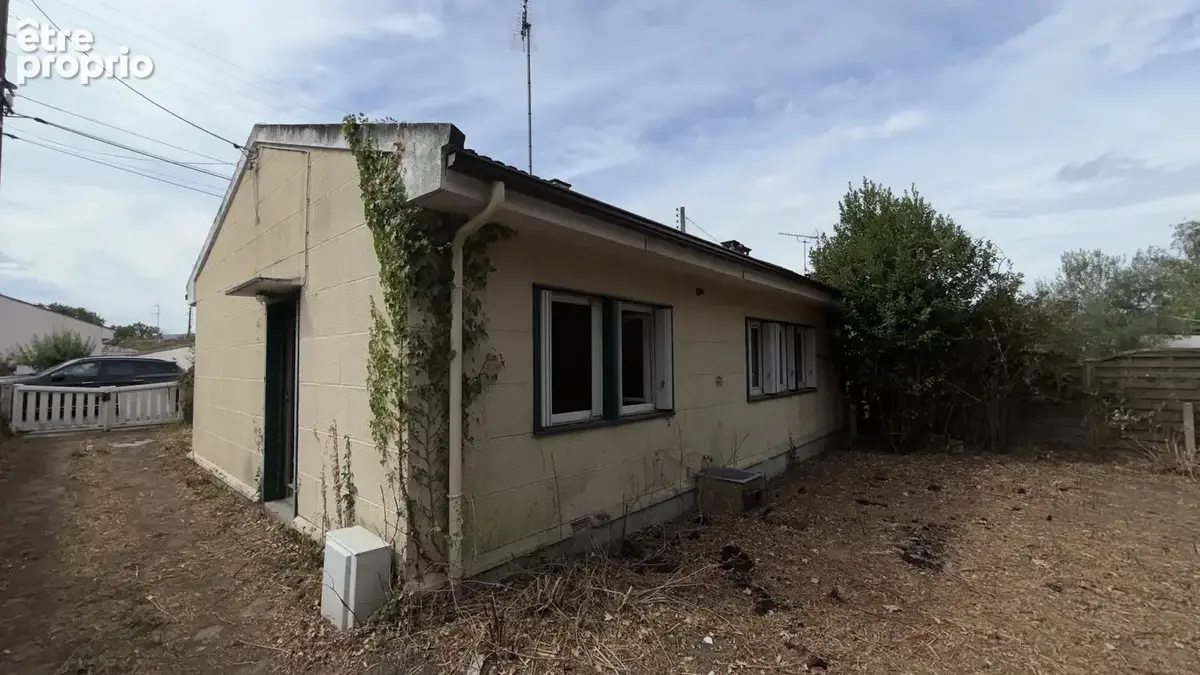 Maison T3 de 65,03 m2 avec jardin et garage - photo 2
